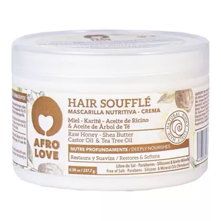 Afro Love Mascarilla Capilar Karite, Mie - g a $249