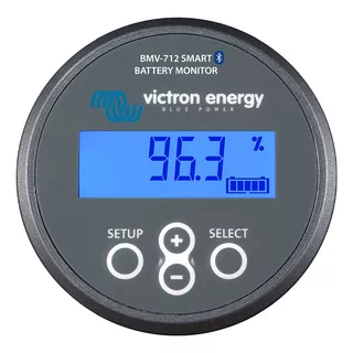 Victron Monitor Bateria Bmv-712 Black Smart Bluetooth