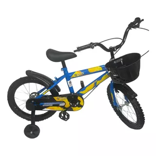 Bicicleta Infantil Aro 12 Com Rodinhas De Treinamento