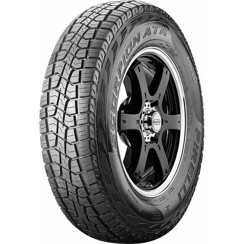 Llanta 225/65r17 Pirelli Scorpion Atr All Terrain 102h Blk Índice de velocidad H