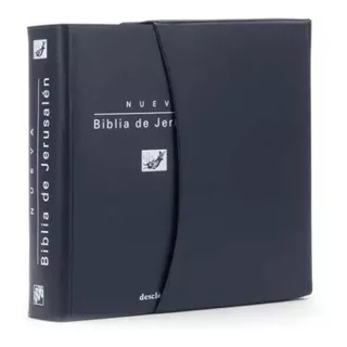 Biblia Jerusalen Bolsillo Modelo 0 