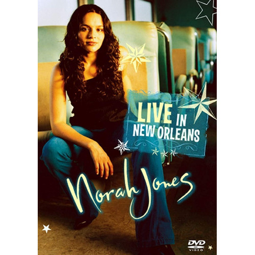 Dvd Norah Jones Live In New Orleans Nuevo Musicanoba