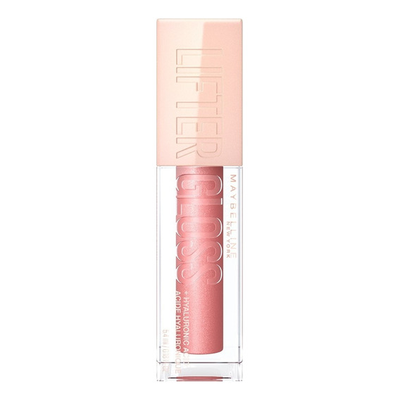 Brillo Maybelline Lifter Gloss Con Acido Hialuronico 5.4 Ml Color 003 Moon