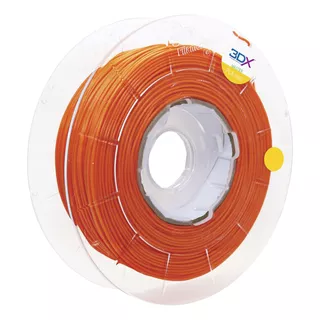 Filamento Pla Laranja 1,75 Mm | 1kg | Basic