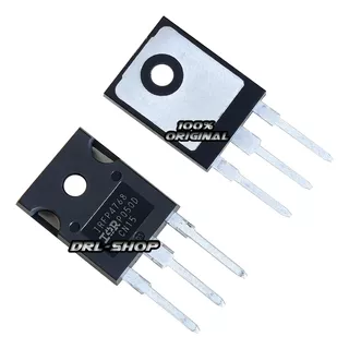 Kit 2 Irfp4768 Transistor Irfp4768 100% Original Taramps