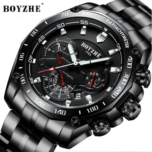 Boyzhe relojes opiniones hot sale