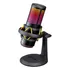 Micrófono Condensador Gamer Y Streaming Plug And Play Negro Thonet And Vander VX320