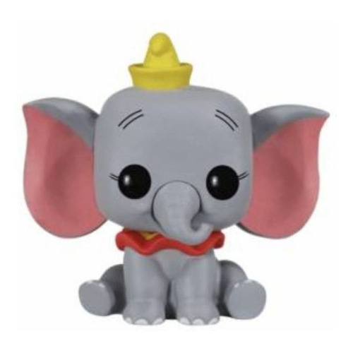 Figura De Acción Disney Dumbo De Funko Pop!