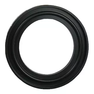 Anel De Vedação Tc Com Aba 6'' Epdm - 9 Peças