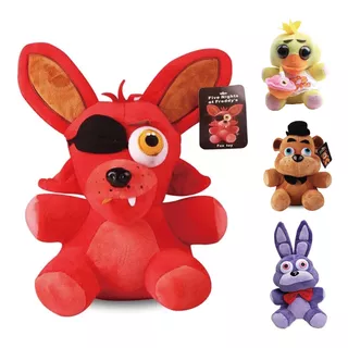 Five Nights At Freddy's Peluche Oso Marrón Juguete