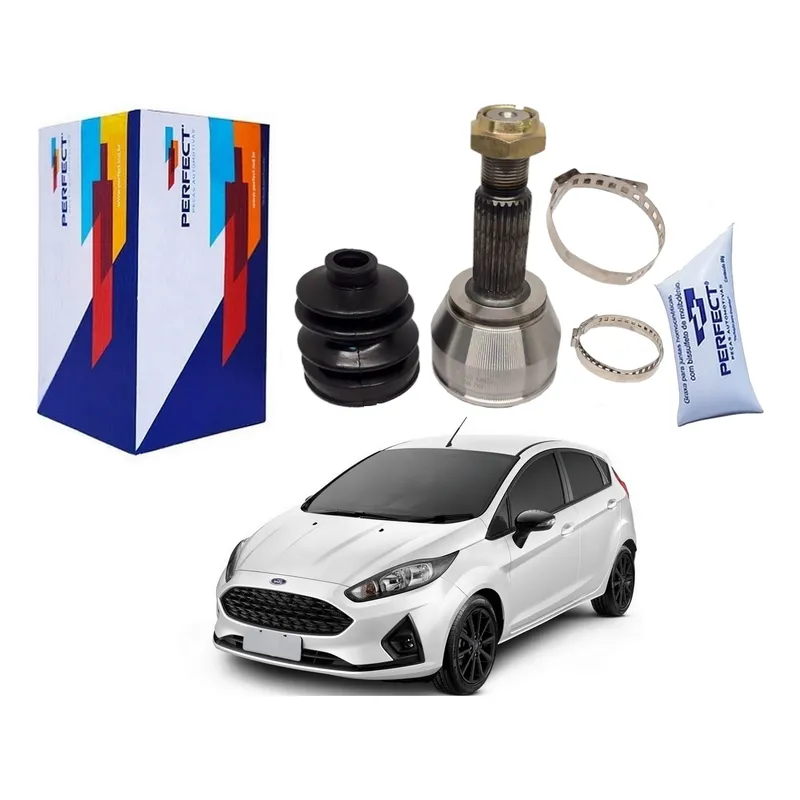 Junta Homocinetica New Fiesta 1.0 Turbo 2018 A 2020