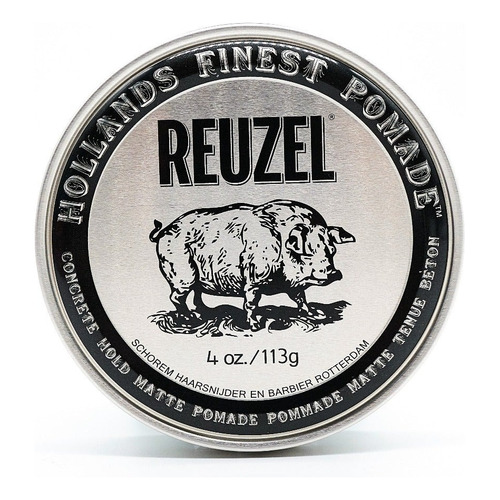 Cera Cabello Barba Reuzel 4oz Original - g a $530