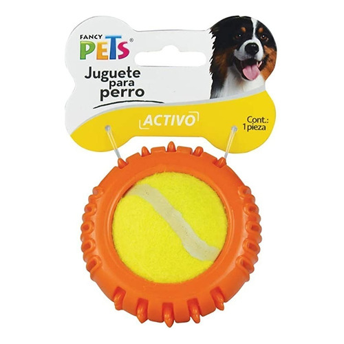 Juguete Con Pelota De Tenis Fl8772