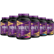Combo 6u. Advance Whey Protein Xtrenght
