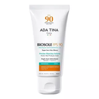 Biosole Fps 90 Proteção Anti-melasma - 40ml