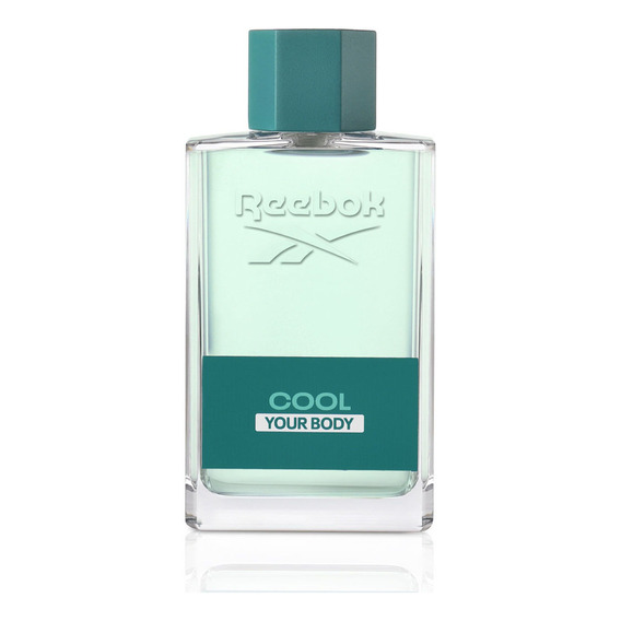 Reebok Perfume Hombre Cool Your Body Men Edt 100ml