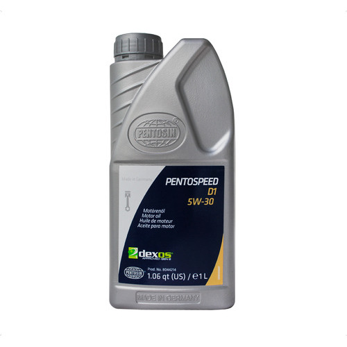 Aceite Motor Sintetico 5w-30 Pentospeed Dexos1 1lt Pentosin