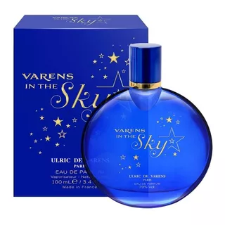 Perfume Mujer Ulric De Varens In The Sky Edp 100ml