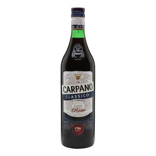 Vermouth Carpano Classico Rosso 1 L