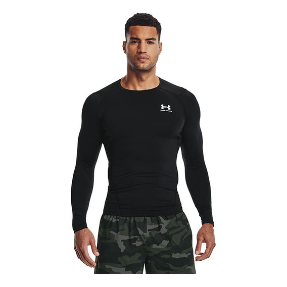 Remera Under Armour Termica De Hombre - 524-001n110 Enjoy