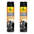 Kit Silicona Perfumada Revitalizador Jet Wax 400cc Citrus X2