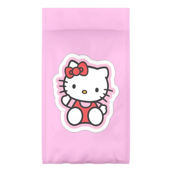 Pack 10 Bolsas Bolsitas Sorpresitas Cotillon Hello Kitty