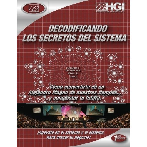 Decodificando Los Secretos Del Sistema - Garcia,..., De Garcia, Mauri. Editorial Createspace Independent Publishing Platform En Español