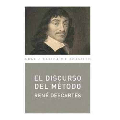 Discurso Del Método, El - Descartes, René