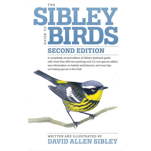 The Sibley Guide To Birds, De David Allen Sibley. Editorial Knopf Publishing Group, Tapa Blanda En Inglés, 2014