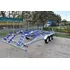 Trailer Nautico Lancha Trucker 3 Ejes Capac 3600kg Nuevo 0km