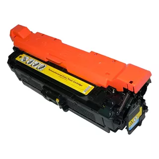 Toner Compatível Ce402a Laserjet M575 M570 M551 Amarelo