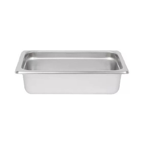 Bandeja Gastronorm Acero 1/4 6,5 Cm Gn Hotel Buffet Catering