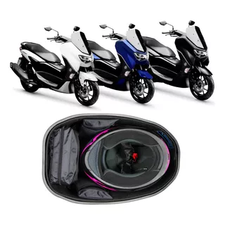 Forração Nmax Yamaha Baú Kit Premium Acessório Scooter