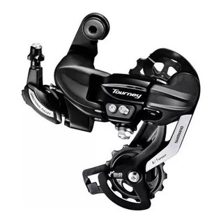 Tensor Shimano Tourney Ty500 7 Velocidades Para Mtb O Ruta