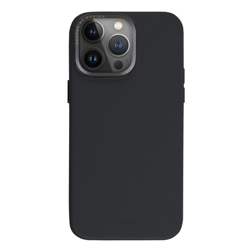 Carcasa De Cuero Para iPhone 15 Pro Max - Marca Uniq / Lyden - Compatible Con Magsafe