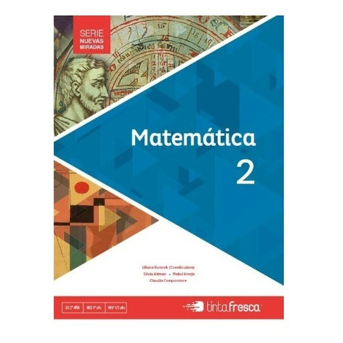 Libro Escolar Matemática 2
