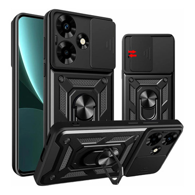 Case P/ Infinix Hot 30i - Protetora Defender