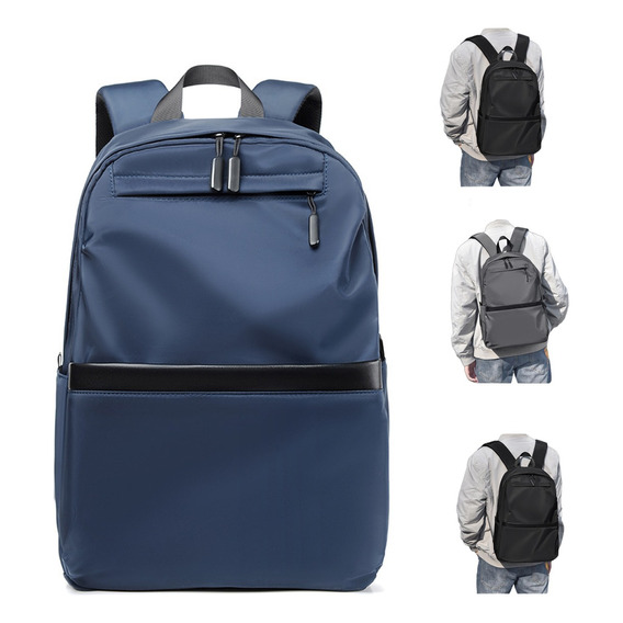 Mochila De Gran Capacidad Para Uso Escolar Casual Viaje,mochila Laptop Hombre,impermeable Y Resistente Al Desgaste