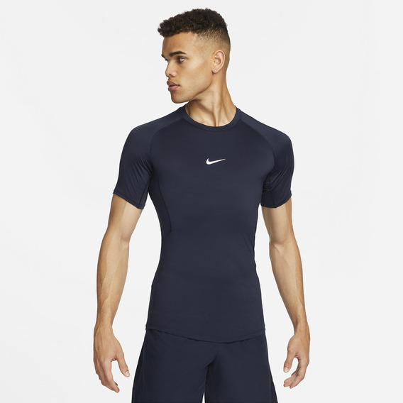 Polo Nike Pro Deportivo De Training Para Hombre Ct716