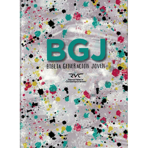 Biblia Generacional Joven Editorial Reina Valera Contemporánea