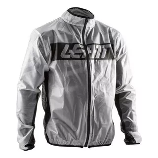 Campera Impermeable Lluvia Leatt Racecovers Solomototeam