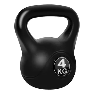 Pesa Rusa Kettlebell 4kg Entrenamiento Fitness Crossfit