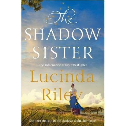 The Shadow Sister - The Seven Sisters 3, de Riley, Lucinda. Editorial Macmillan Children Books, tapa blanda en inglés internacional, 2019