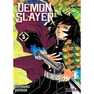 Manga - Demon Slayer - Kimetsu No Yaiba - Elige Tu Tomo