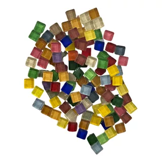 Venecitas Mosaiquismo Mini 1 X 1 Cm 100 Gs. Bs As Mosaicos