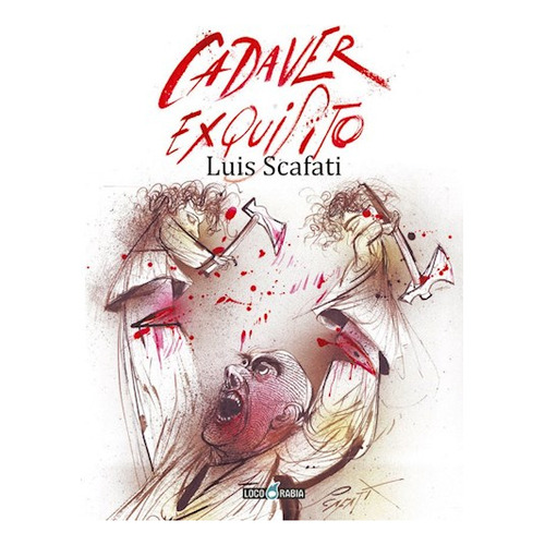 Cadaver Exquisito - Luis Scafatti