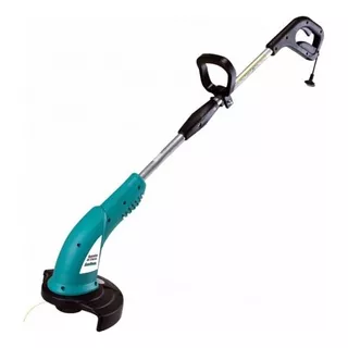 Aparador De Grama Bipartido 1500w Gam1500bp - Garthen Cor Verde 127v