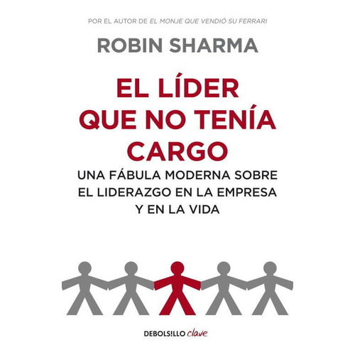 Lider Que No Tenia Cargo,el Dbc - Sharma,robin (book)