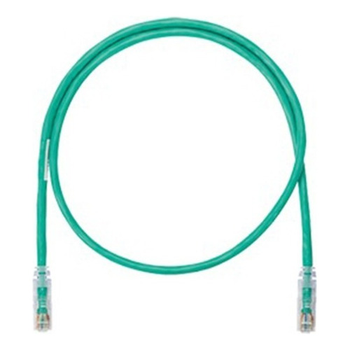 Patch Cord Cable Parcheo Red Utp Categoría 6 2 Metros Verde