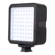 Luminador Led Godox Led64 Panel De Luz 5600k Ideal Video